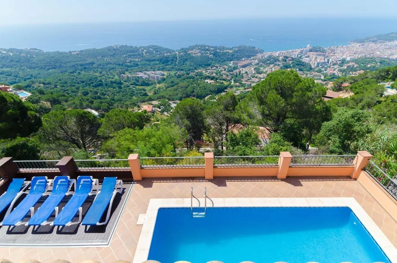 Villa Club Villamar - Whitney Lloret de Mar