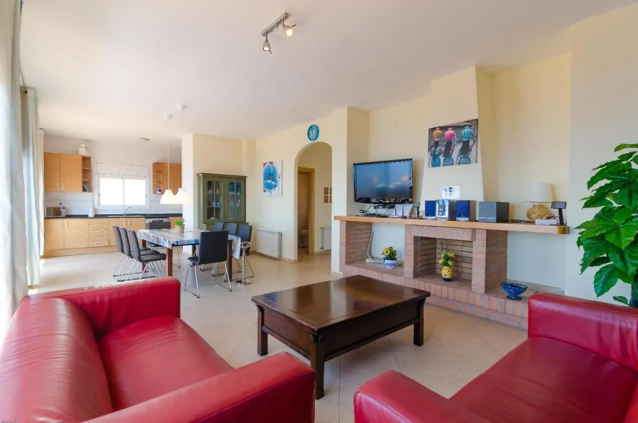 Villa Club Villamar - Whitney Lloret de Mar
