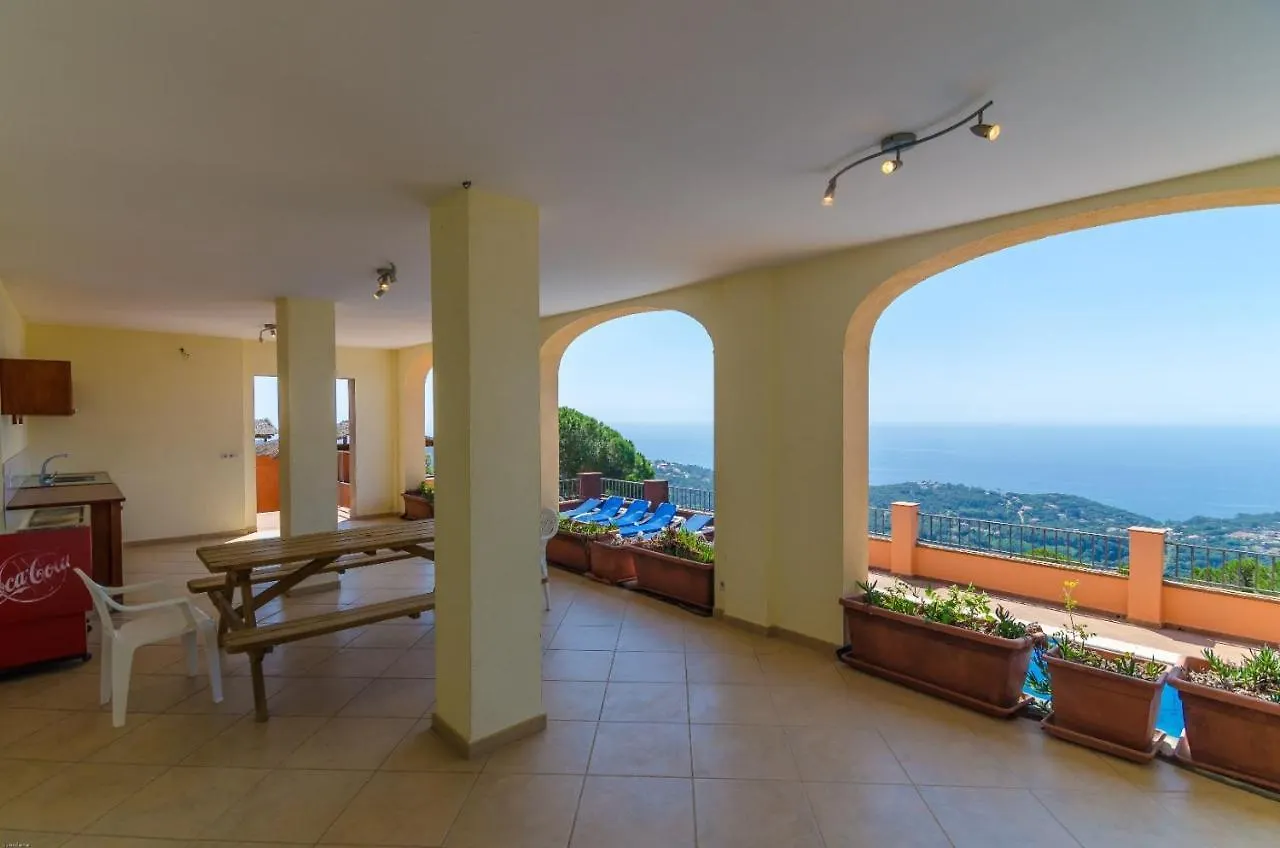 Club Villamar - Whitney Lloret de Mar Villa