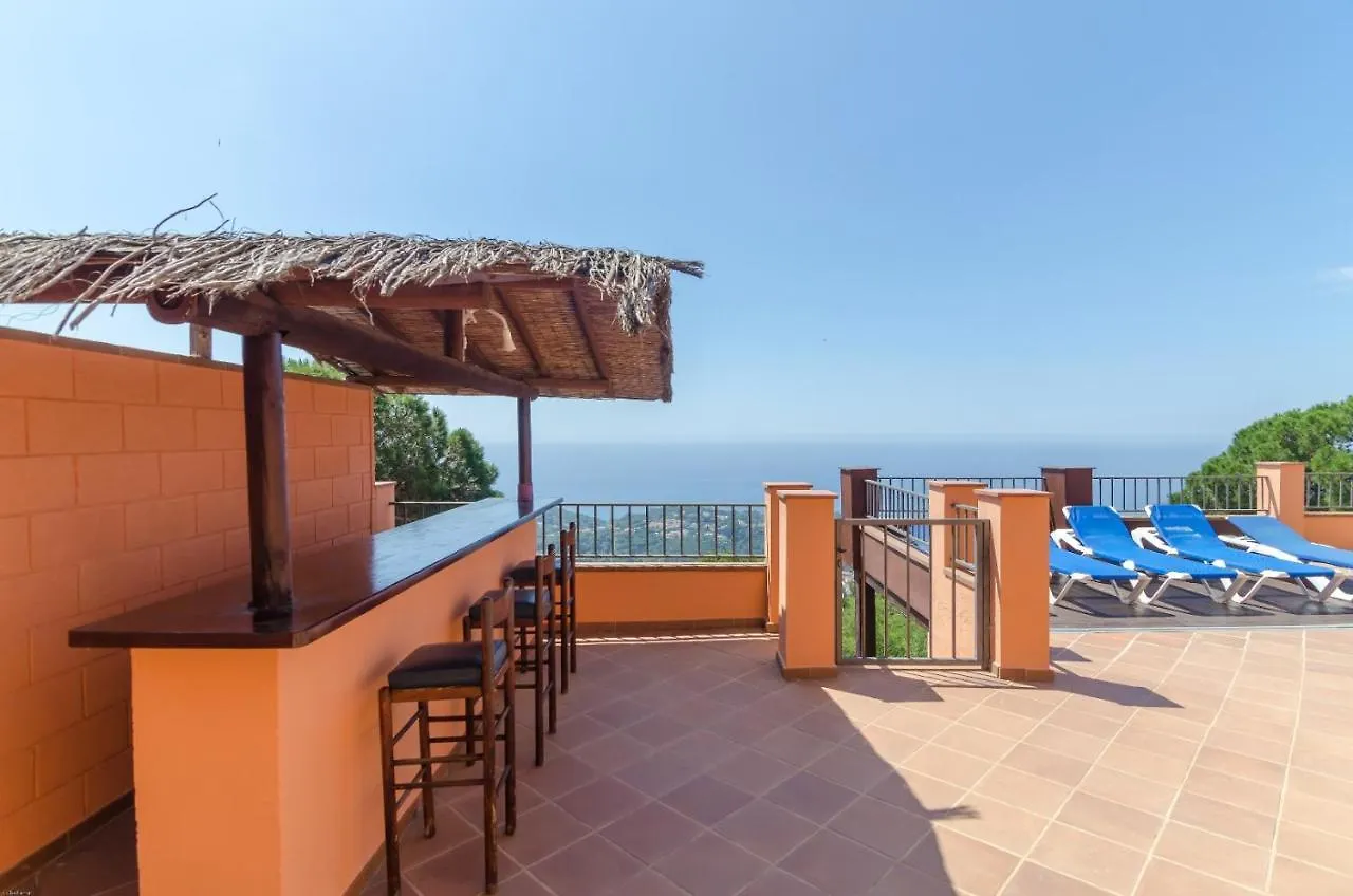 Club Villamar - Whitney Lloret de Mar Villa