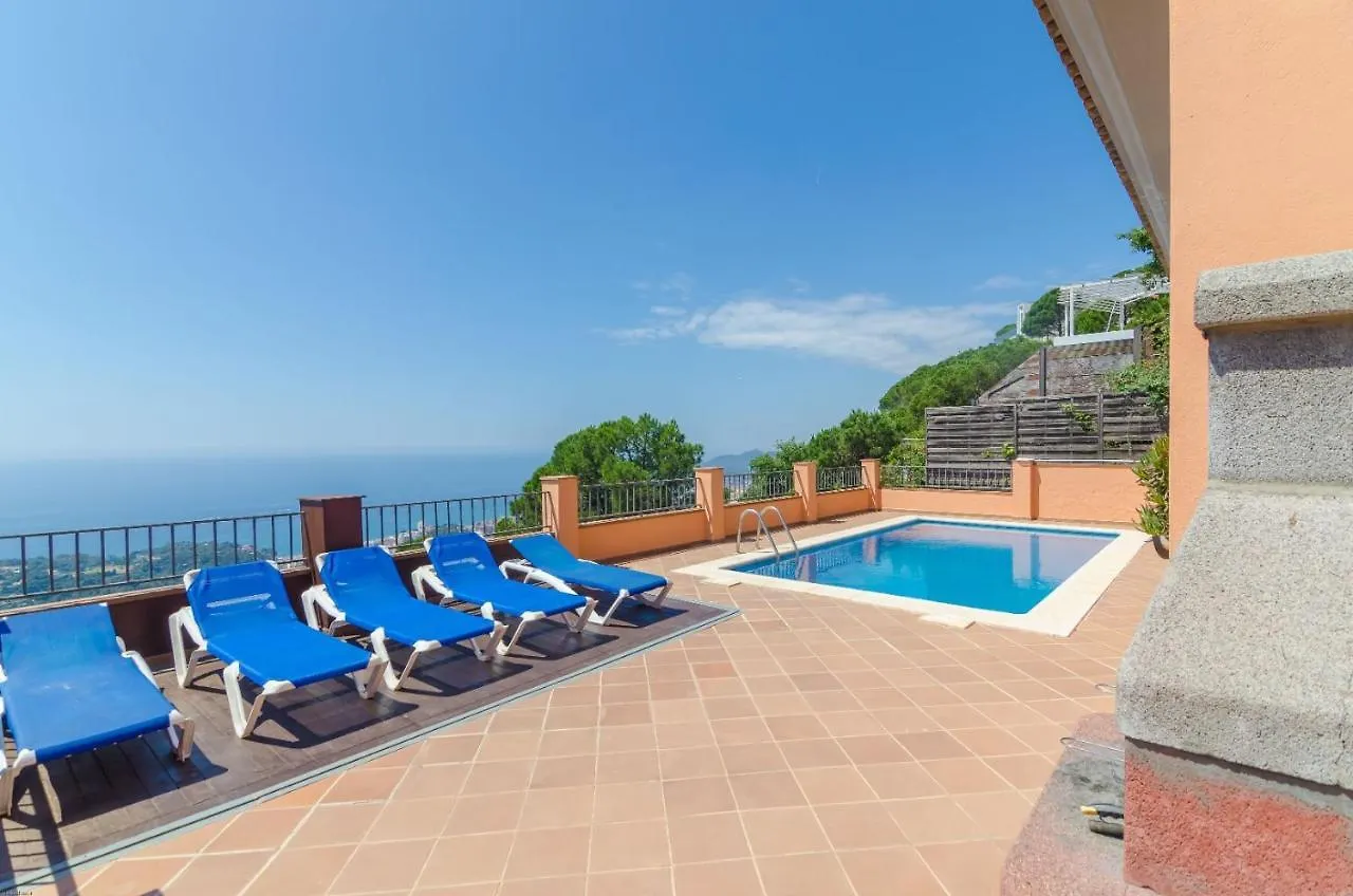 Club Villamar - Whitney Lloret de Mar Villa
