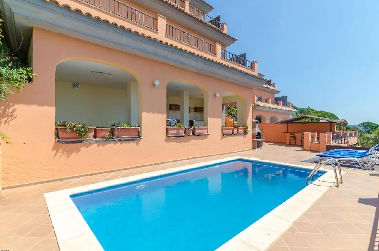 Villa Club Villamar - Whitney Lloret de Mar Spain