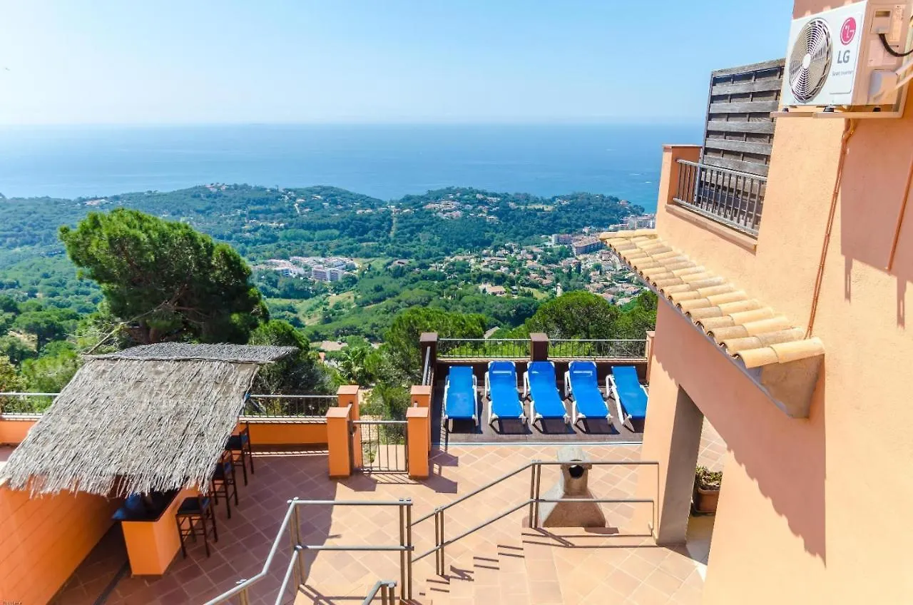 Club Villamar - Whitney Lloret de Mar