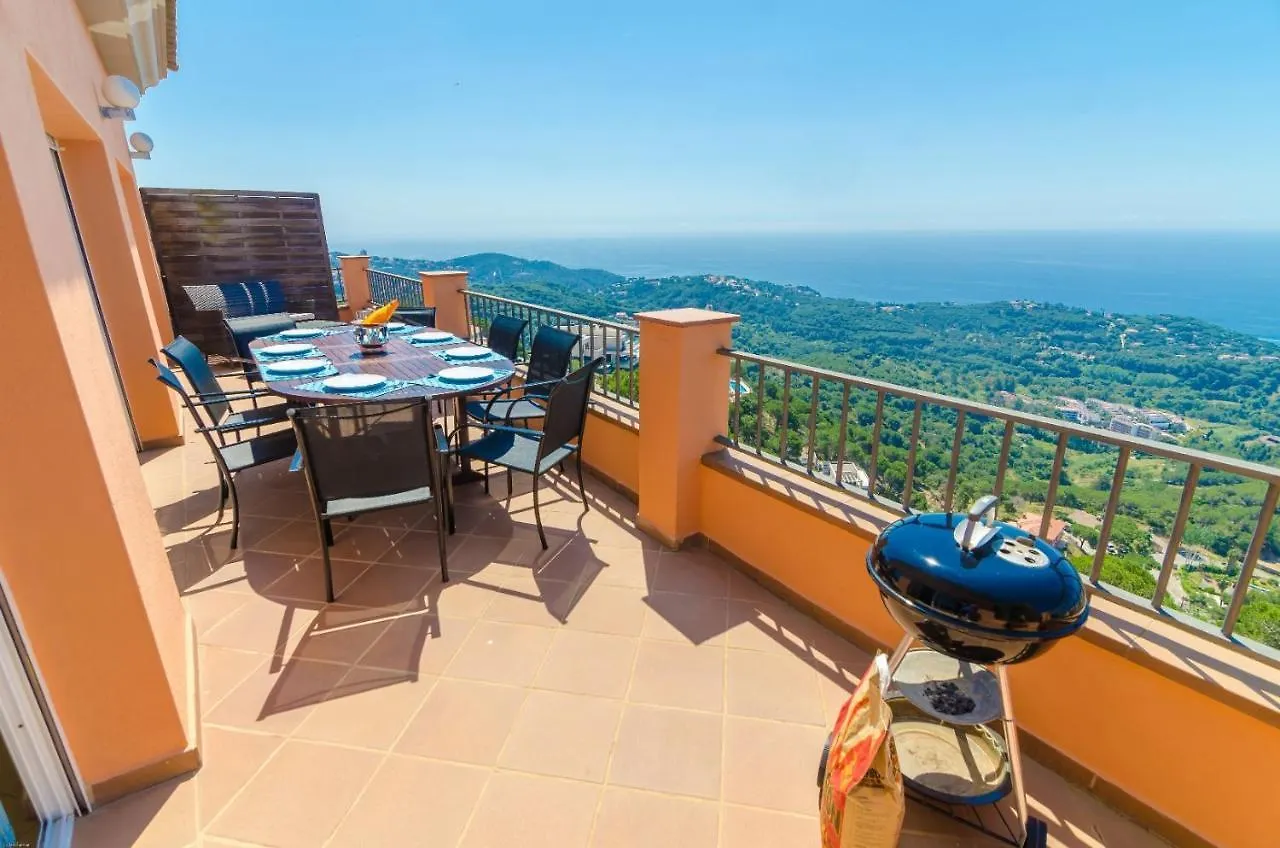 Villa Club Villamar - Whitney Lloret de Mar