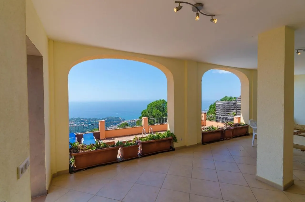 Club Villamar - Whitney Lloret de Mar Villa