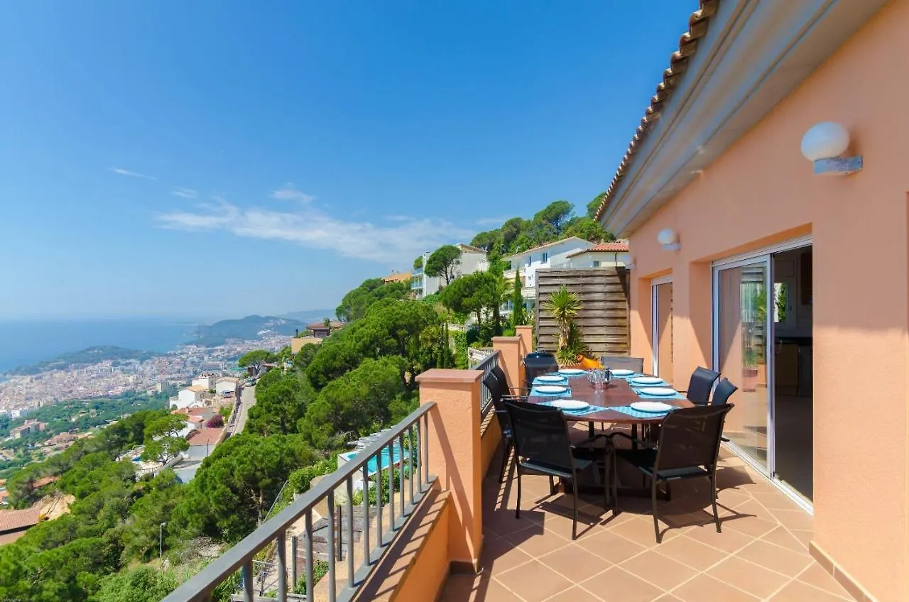 Club Villamar - Whitney Lloret de Mar Villa