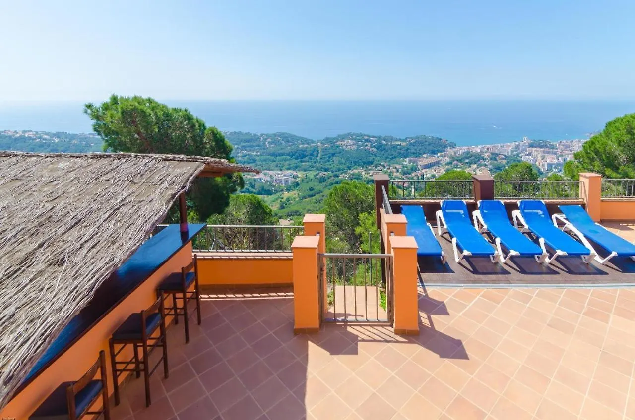 Club Villamar - Whitney Lloret de Mar