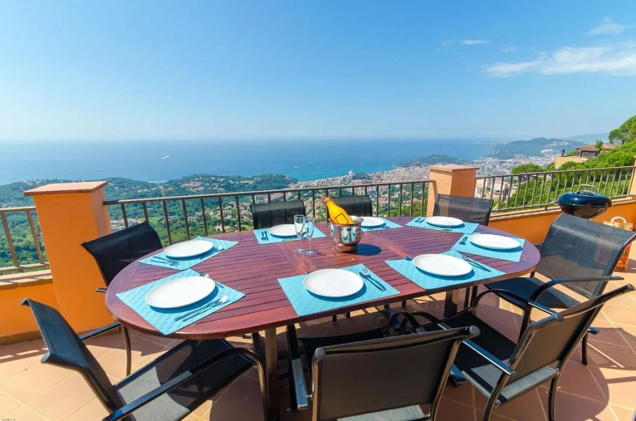 Club Villamar - Whitney Lloret de Mar Spain