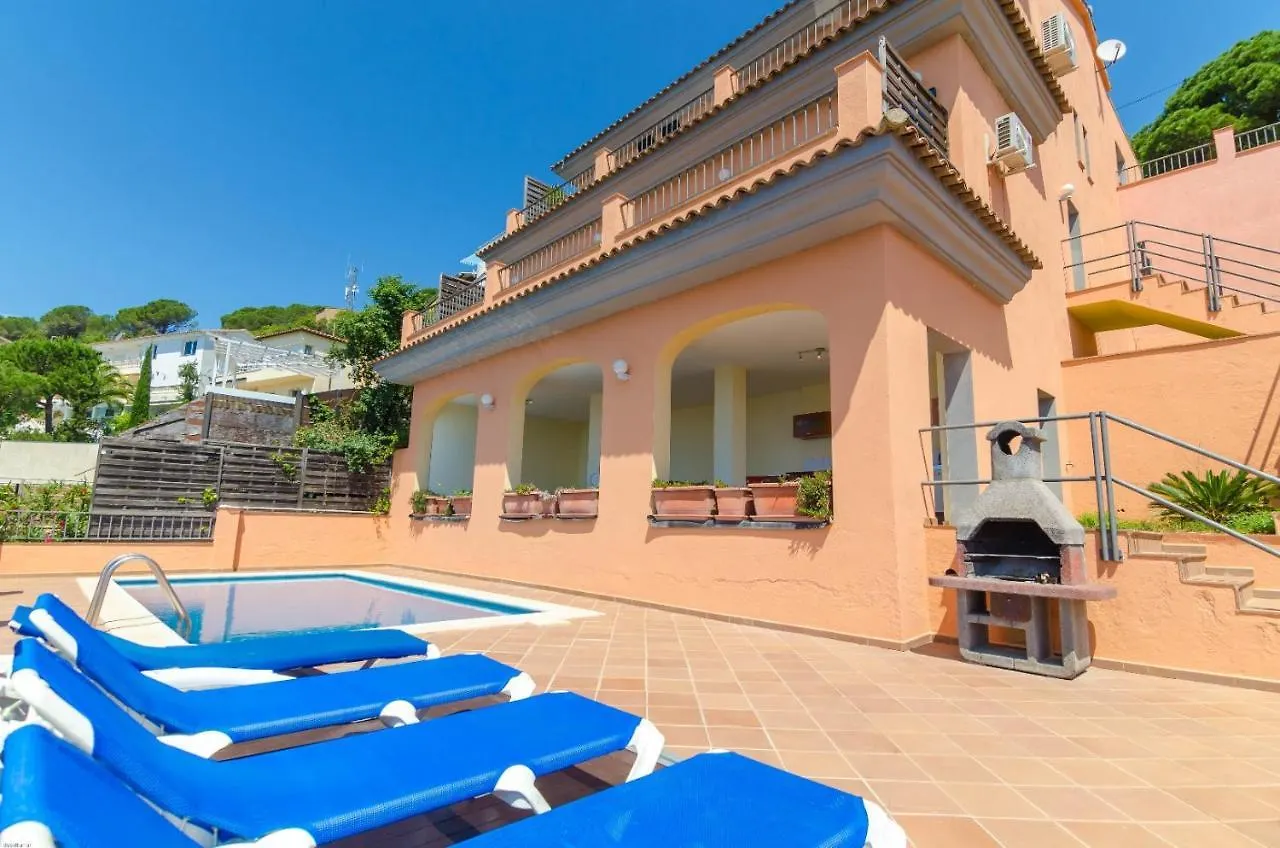 Club Villamar - Whitney Lloret de Mar 0*,  Spain