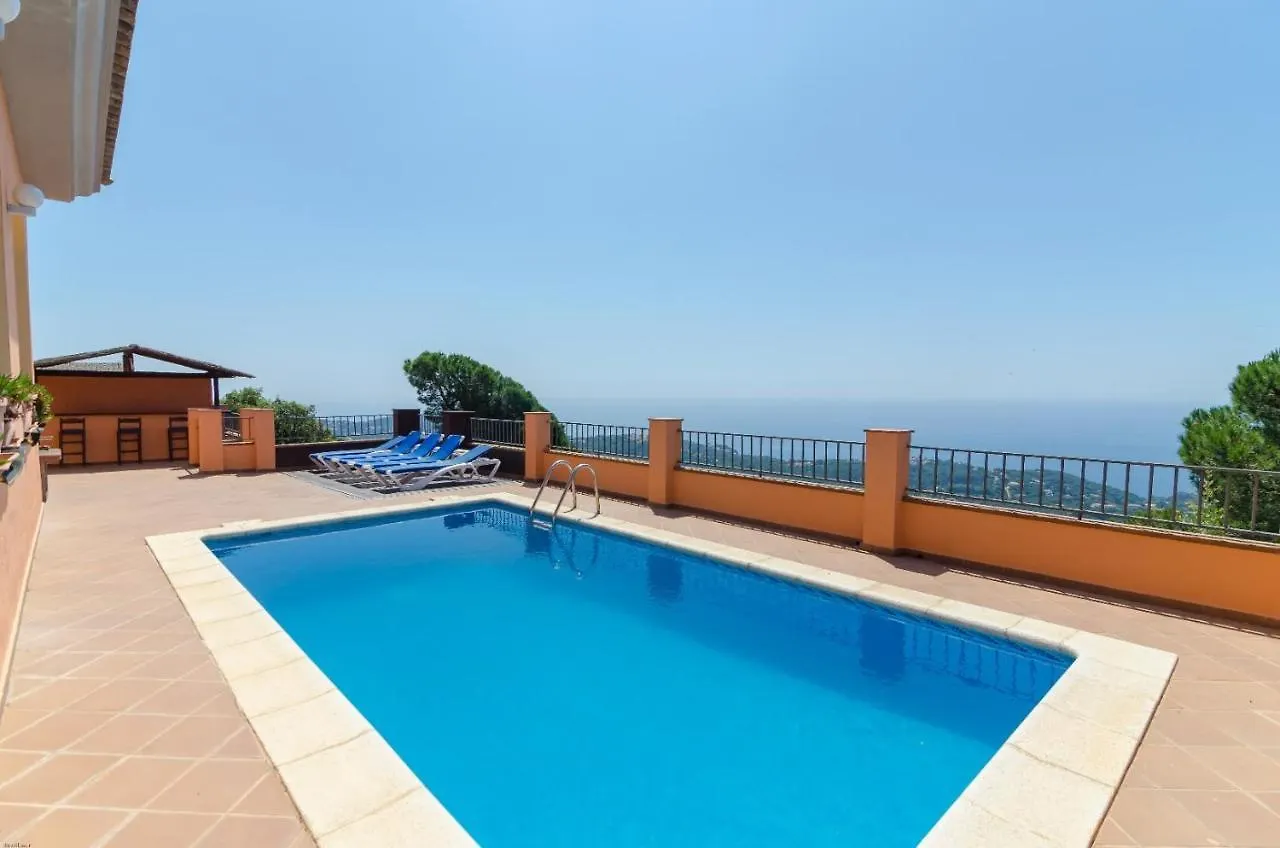 Villa Club Villamar - Whitney Lloret de Mar Spain
