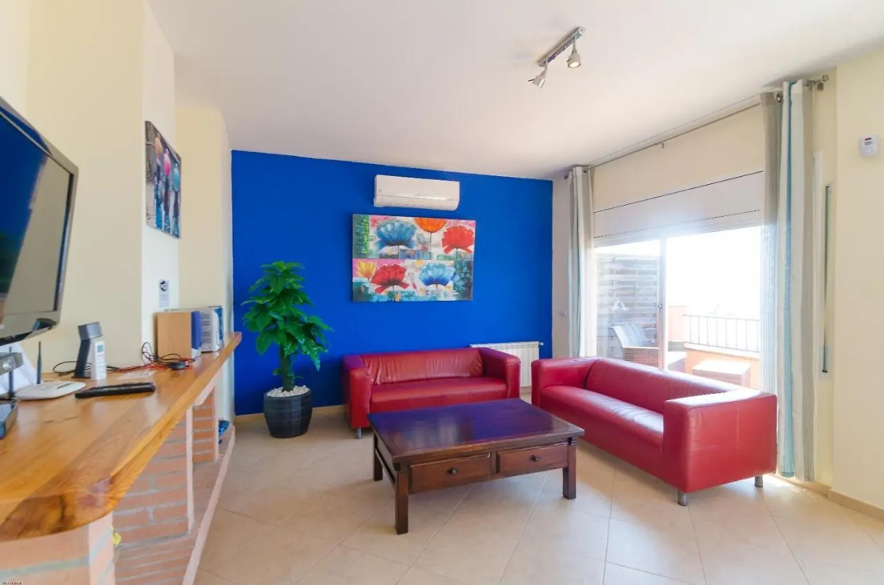 Club Villamar - Whitney Lloret de Mar
