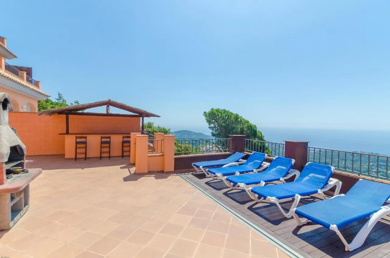 Club Villamar - Whitney Lloret de Mar Villa