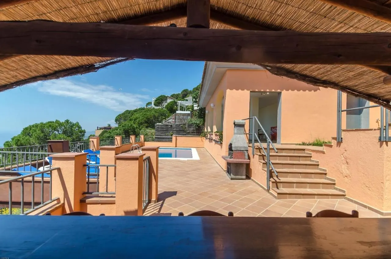 Club Villamar - Whitney Lloret de Mar Villa