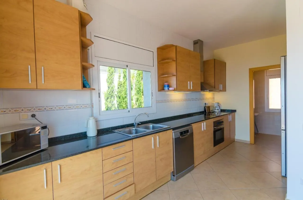 Villa Club Villamar - Whitney Lloret de Mar Spain