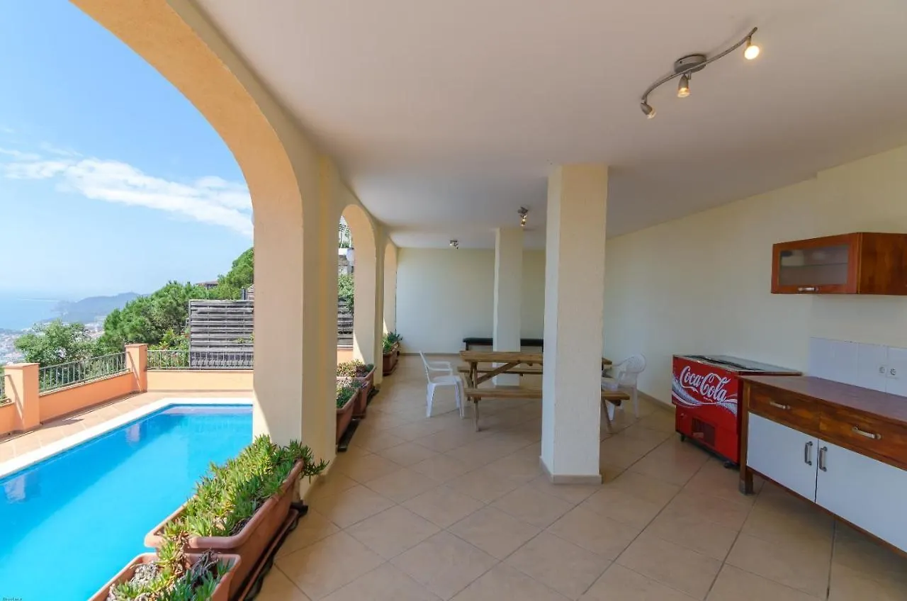 Club Villamar - Whitney Lloret de Mar