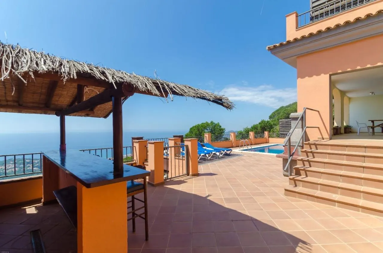 Villa Club Villamar - Whitney Lloret de Mar